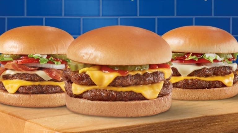 Dairy Queen revamps burger offerings, launches 5 new 'Stackburgers'