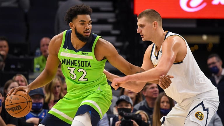 Timberwolves, Nuggets, Jazz fighting for 5 and 6 seeds in playoff race
