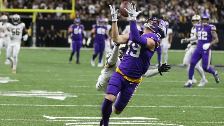 Reports: Vikings 1 of 3 teams to vote against NFL overtime change