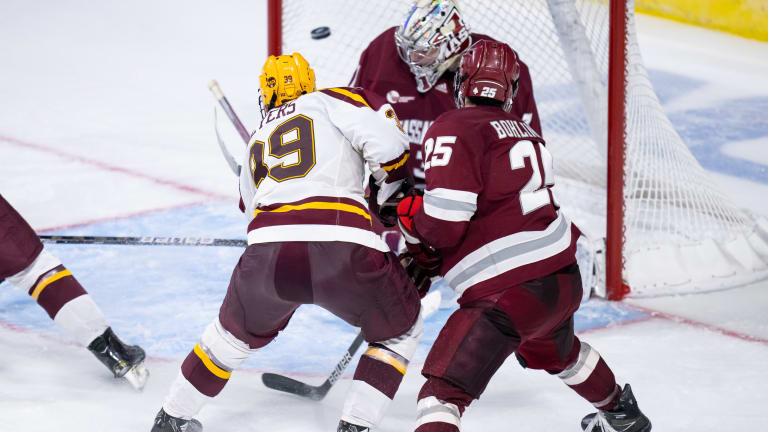 3 finalists for Hobey Baker Award all have ties to Minnesota
