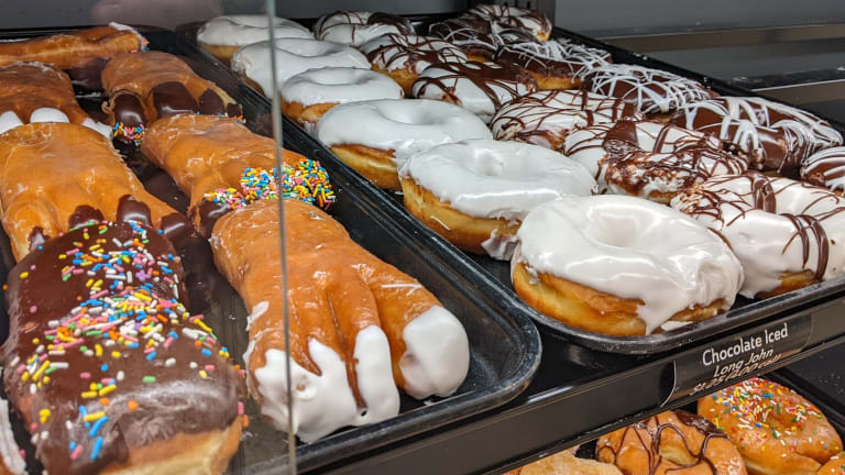You can nominate a 'local hero' to get a dozen Cub donuts from Salvation Army