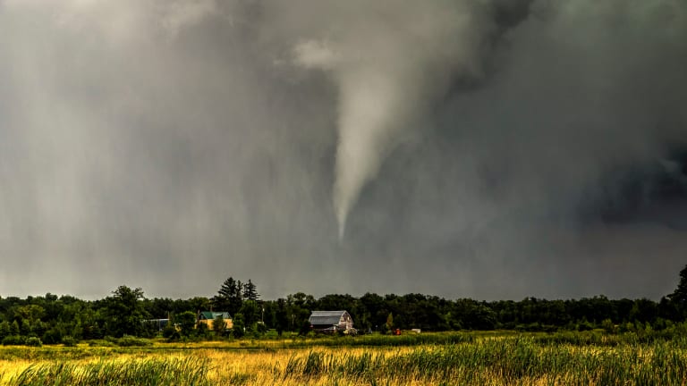 Tornado watch issued ahead of afternoon storms in Minnesota