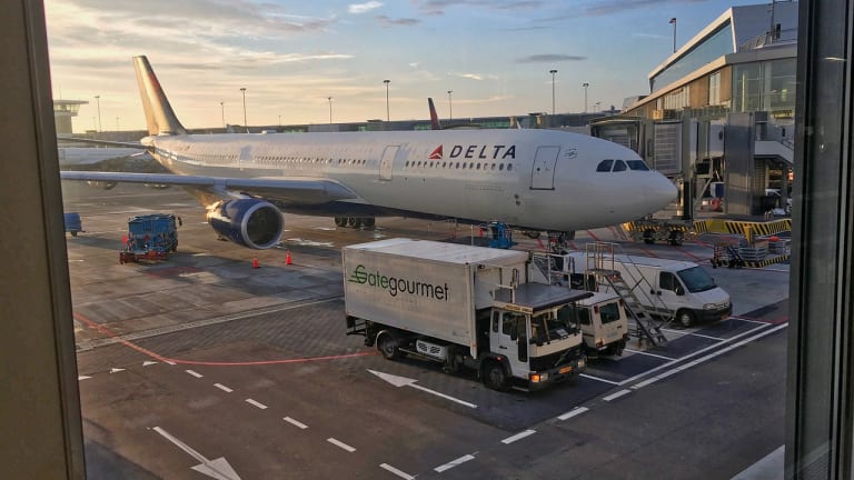 Delta's service from Twin Cities to London resumes Monday