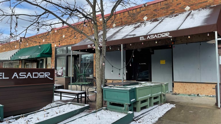 Fire strikes Minneapolis restaurant El Asador, open just over a year