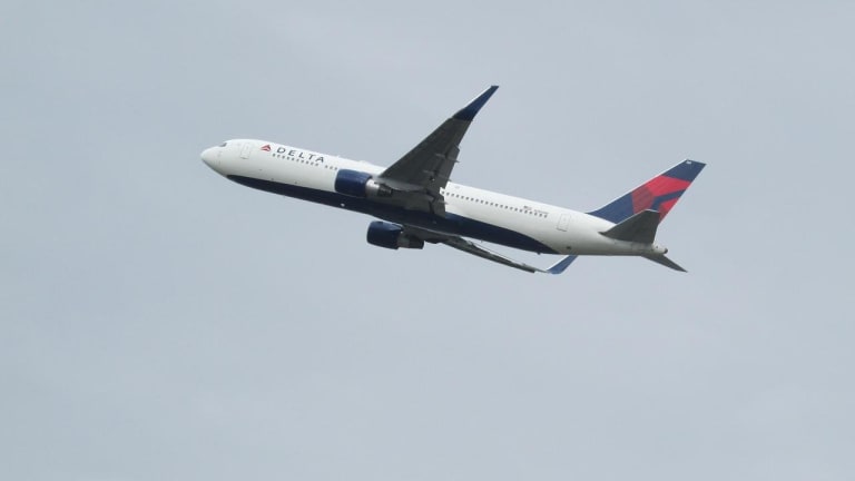 As cost of flying soars, Delta posts $695 million quarterly profits