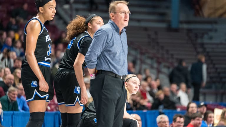 Minnetonka hires Hopkins legend Brian Cosgriff as girls' basketball coach