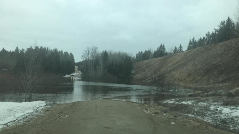 State of emergency declared in Beltrami County due to damaging floods