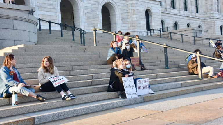 Bill to codify abortion access passes Minnesota House
