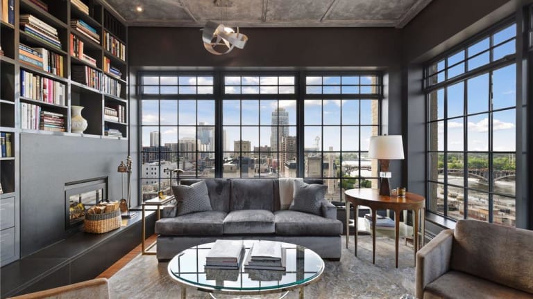 Gallery: Sale of Minneapolis penthouse marks highest price for condo in MN history
