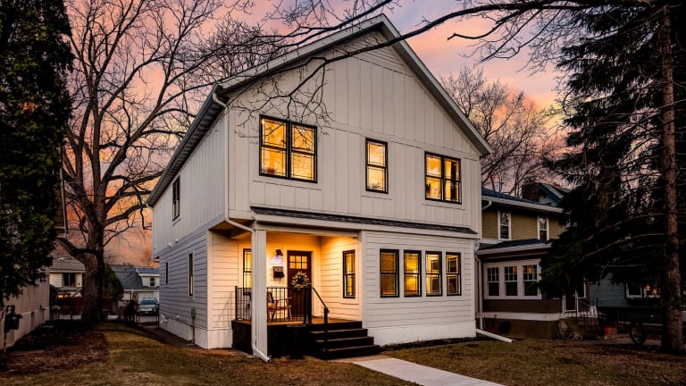 Gallery: Remodeled century-old home in Minneapolis on the market for $1.06M
