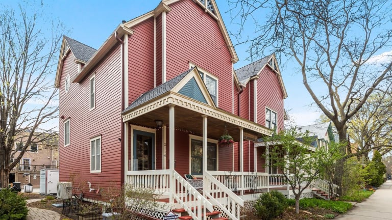 Gallery: A rare opportunity to own a home on historic Milwaukee Avenue
