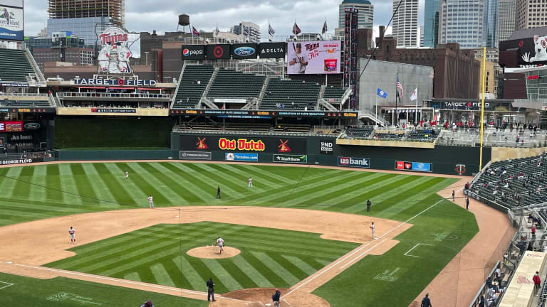 Minnesota Twins running limited time $4 ticket deal