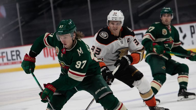 Another Minnesota Wild game postponed due to COVID-19