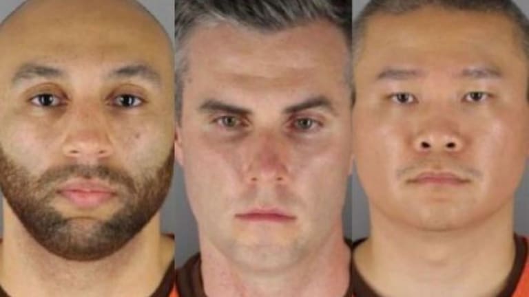 Jury: 3 former Minneapolis officers guilty of all charges for George Floyd death