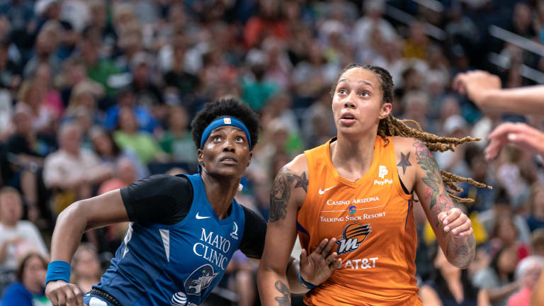 WNBA releases 2022 schedule; Minnesota Lynx open May 6