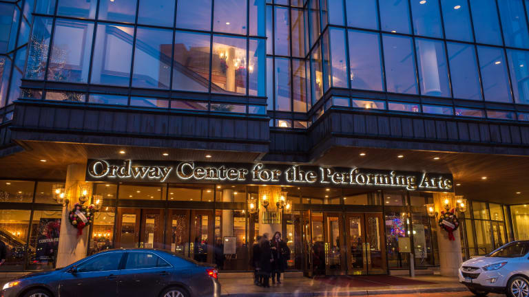 As St. Paul dials back its COVID rules, Ordway Center increases them