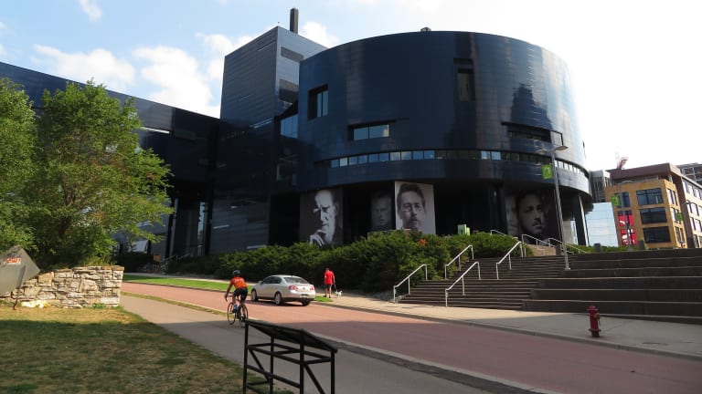 Viral video: Guthrie Theater show delayed by audience member’s racist rant