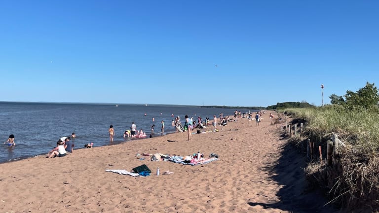 Travel & Leisure's top 25 US beaches includes one in Minnesota