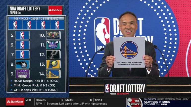 NBA Draft lottery 2020, explained: Updated odds for every team to