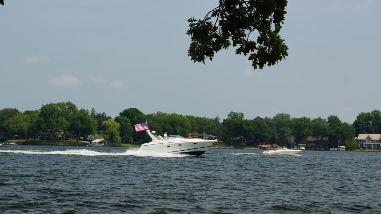 New speed limit to be introduced on Lake Minnetonka