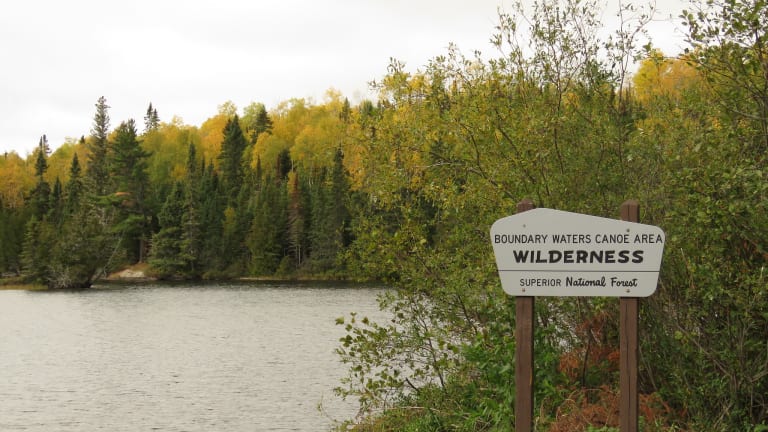 White House begins process to ban new mining near the Boundary Waters
