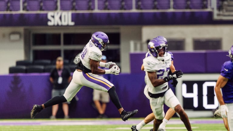 Vikings 2021 Roster in Photos