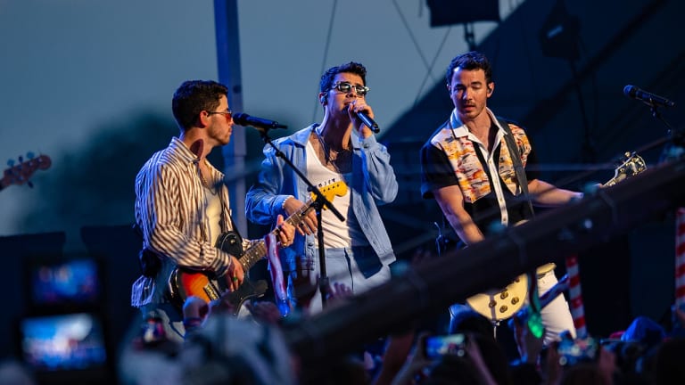 Jonas Brothers the final act announced for 2023 State Fair Grandstand  Series - Bring Me The News