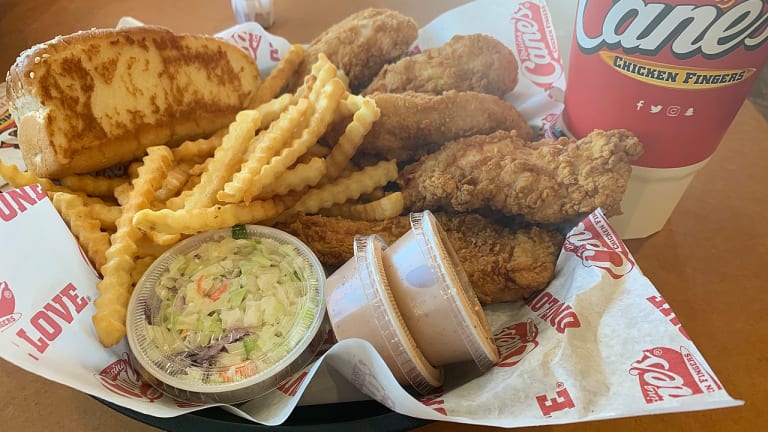 Raising Cane's will open at Rosedale Center in summer of 2022