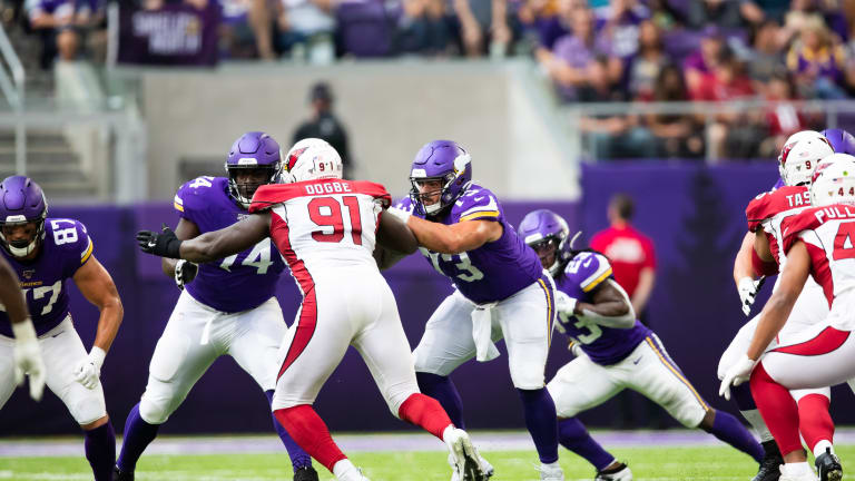 Vikings-Cardinals: 5 things you can count on happening