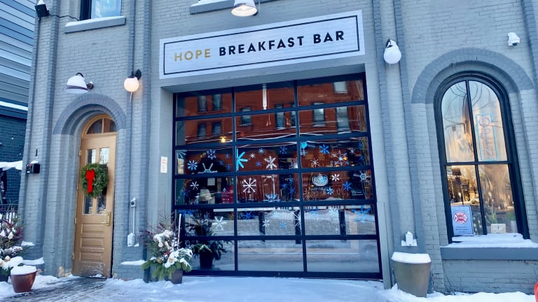 Hope Breakfast Bar owners plan new location in Eagan