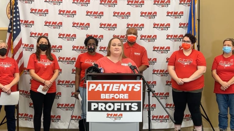 Twin Cities nurses to strike for 20 days starting Dec. 11