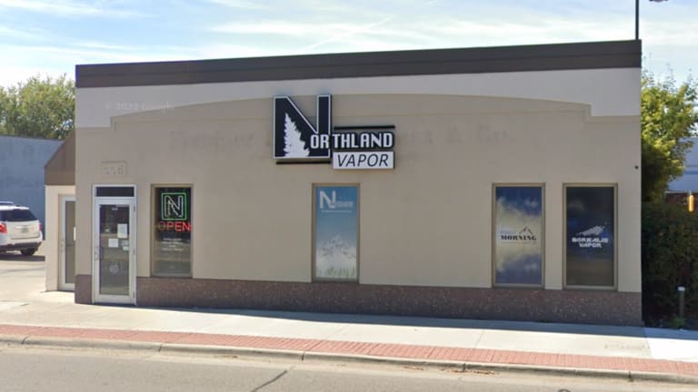 Northland Vapor calls St. Paul regulators 'overzealous' in lawsuit over THC sales