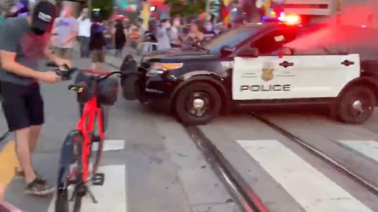 Cop who pepper-sprayed downtown protesters received $150K payout