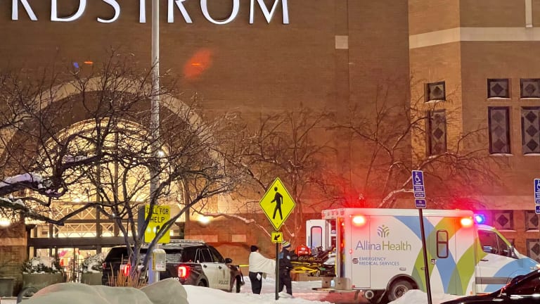 Suspected gunman in Mall of America killing arrested in Georgia