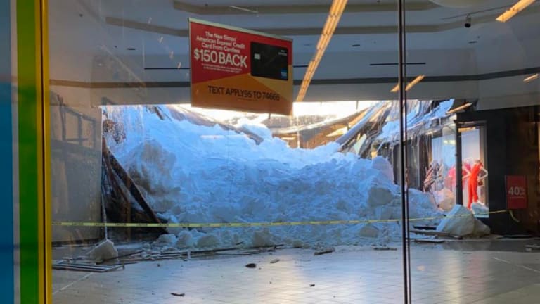 Miller Hill Mall in Duluth to reopen in phases following roof collapse