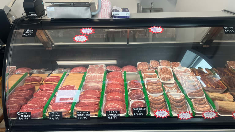 Minnesota meat market opens inside corrections center - Bring Me The News