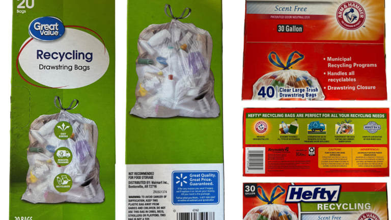 Minnesota AG sues Hefty parent company, Walmart over falsely advertised non-recyclable  bags - Bring Me The News