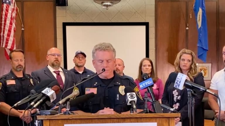 In Emotional Press Conference, Police Confirm Madeline Kingsbury's ...