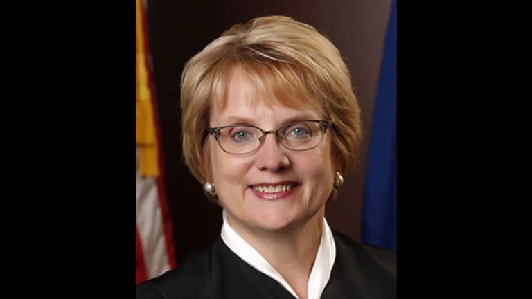 Chief Justice Lorie Gildea to step down from Minnesota Supreme Court ...