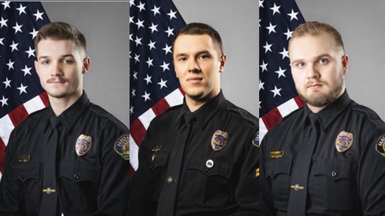 Officer Killed In Heinous Act Of Aggression Against Fargo Cop Is Identified As 23 Year Old 8022