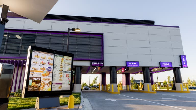 Gallery: First-of-its-kind Taco Bell set to open in Brooklyn Park
