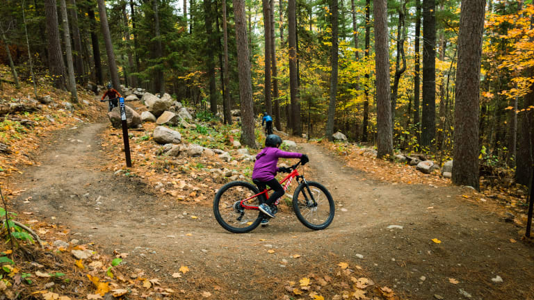 Giant Trails to make giant memories for the whole family