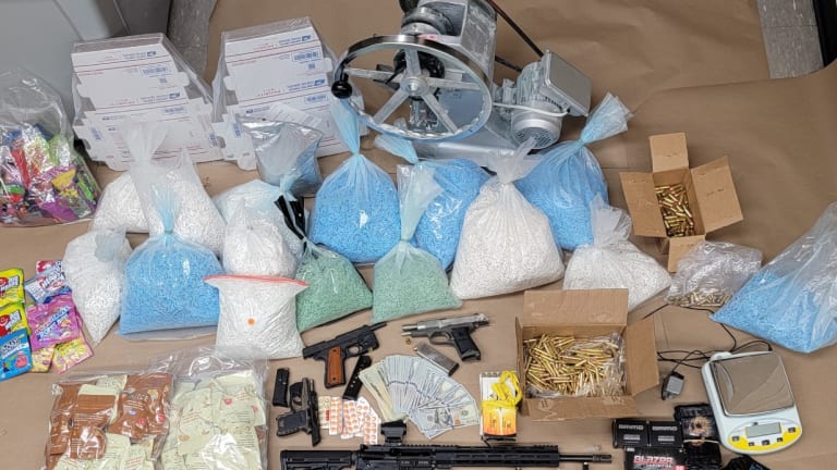Police find over $1M worth of drugs inside a La Crosse storage unit