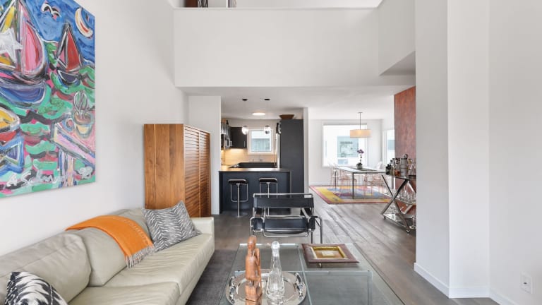 Gallery: Remodeled Minneapolis townhome has two balconies