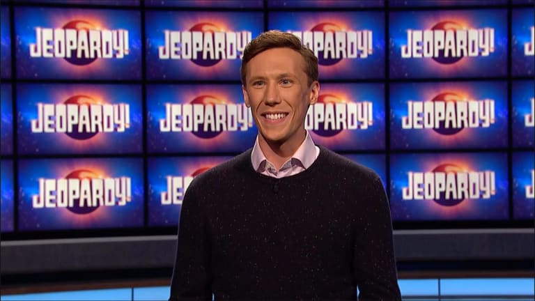 'Jeopardy!' win streak ends for Minnesota meteorologist