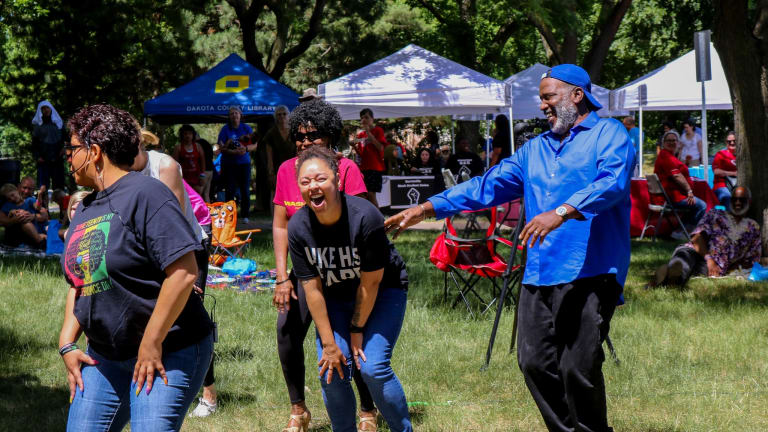 Juneteenth 2022: Celebrations planned all weekend in Twin Cities