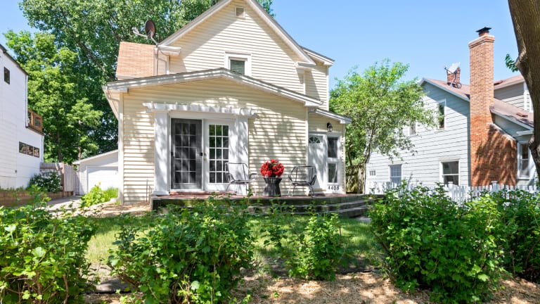 Gallery: This charming Linden Hills cottage has a surprising number of rooms