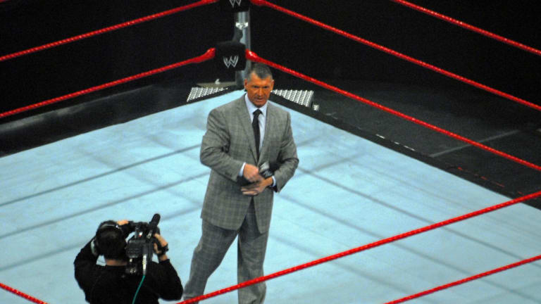 Vince McMahon, under fire over hush money report, to appear on WWE Smackdown in Minneapolis Friday