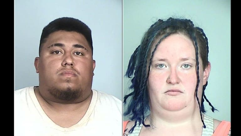 Minnesota duo charged after 10-pound meth package sent to wrong address