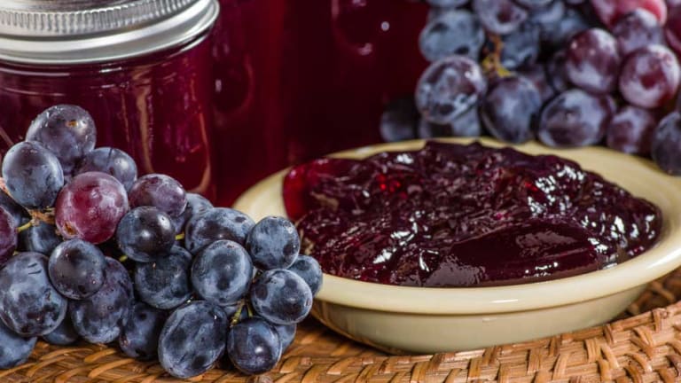 Someone is sending St. Paul resident unsolicited grape jelly from Walmart